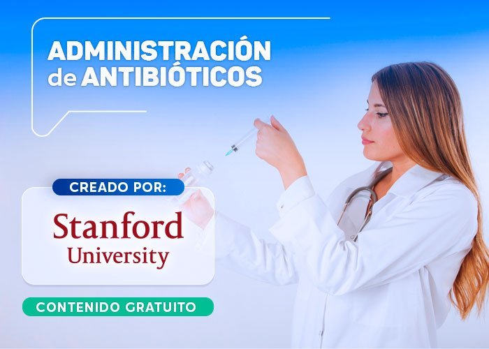 Administracion de antibioticos