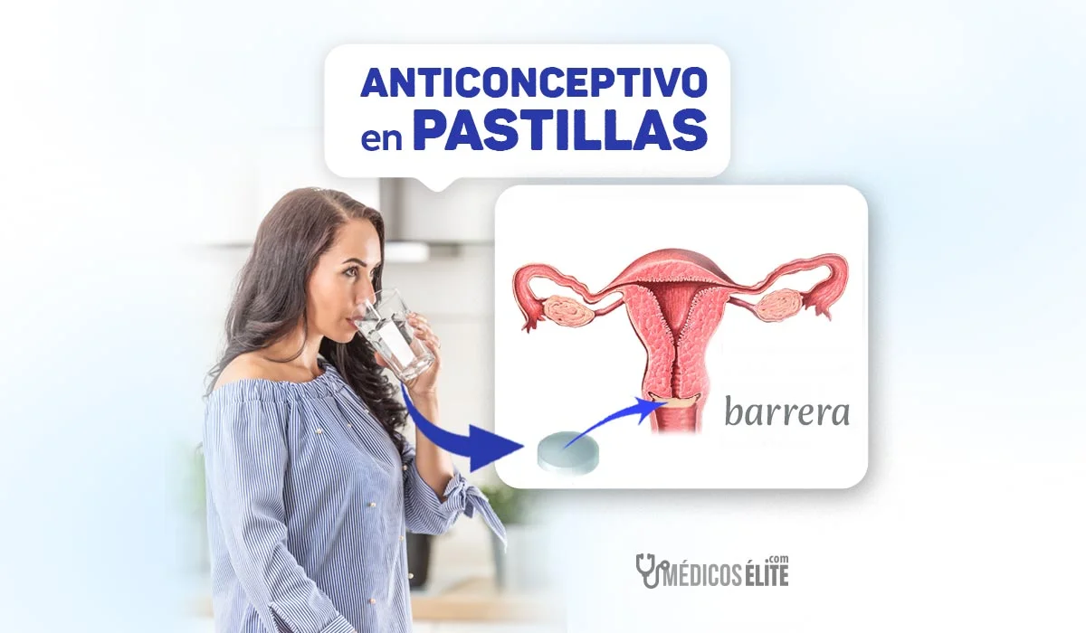 Anticonceptivo En Pastillas