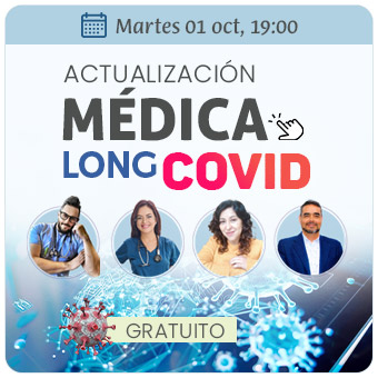 Evento Long COVID - Regístrate