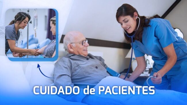 Cuidado de pacientes