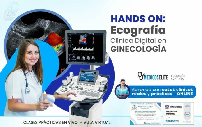 Curso ecografía ginecológica