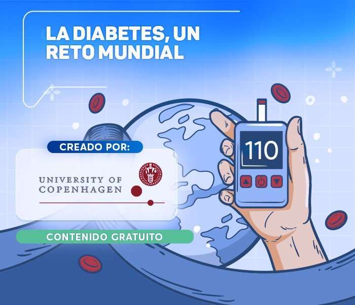 Diabetes un reto mundial