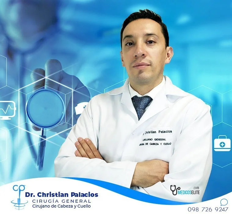 Dr christian palacios cirugano cabeza cuello