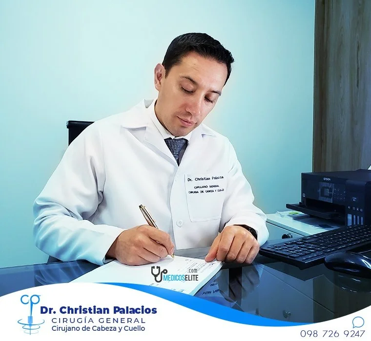 Dr christian palacios cirugano general