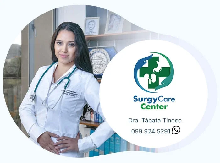 Dra tabata tinoco surgycare balon gastrico quito