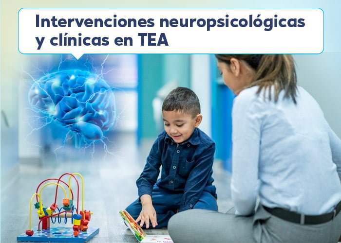 Intervención neuropsicológica y clínica de autismo