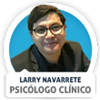 Larry Navarrete Psicólogo