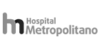 Logo hospital metropolitano