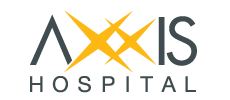 Logo hospital axxis