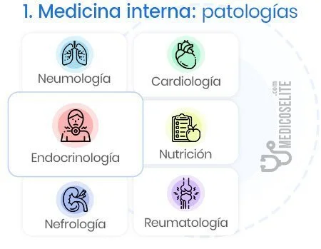 Medicina interna patologias inicio