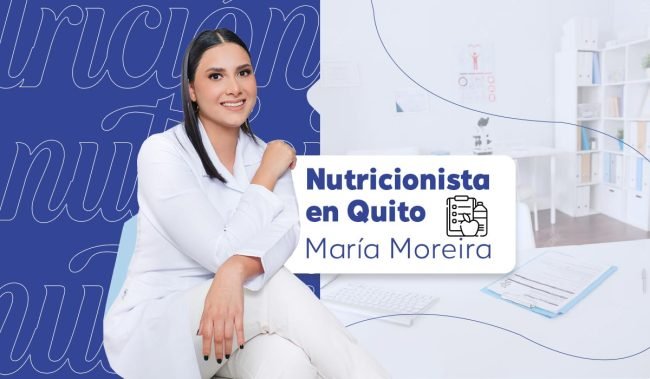 Nutricionista en Quito, Citimed: María Moreira