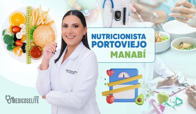 Nutricionista Portoviejo Manabí