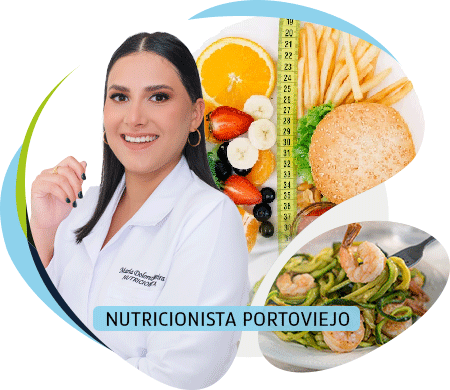 Nutricionista Portoviejo María Dolores Moreira