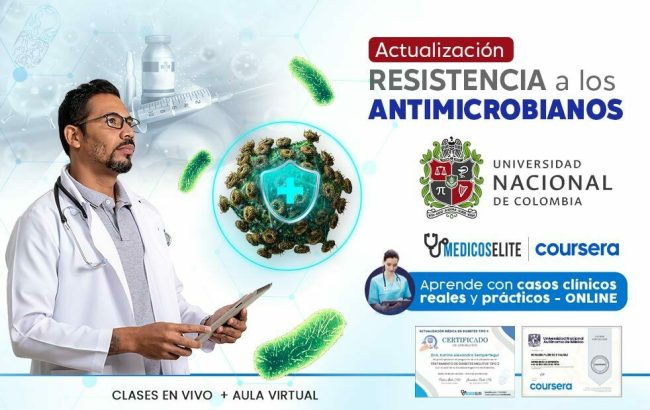 Resistencia a los antimicrobianos