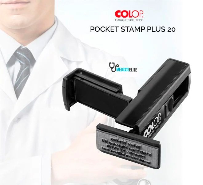 Sello Colop Stamp Plus 20