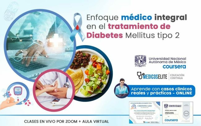 Tratamiento para diabetes tipo 2